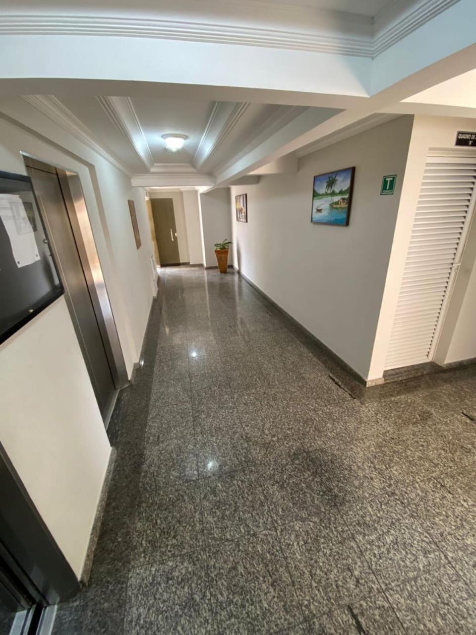 Apartamento Arjonas Praia Grande  Exterior foto