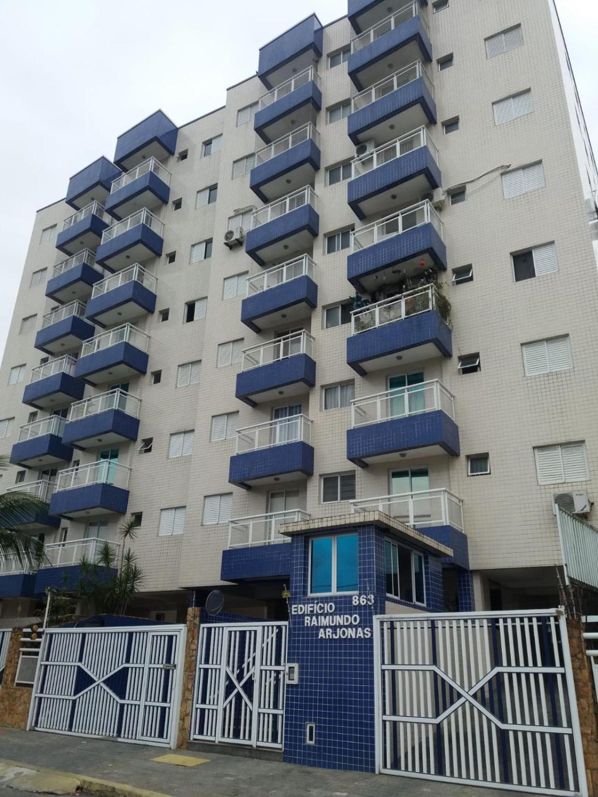 Apartamento Arjonas Praia Grande  Exterior foto